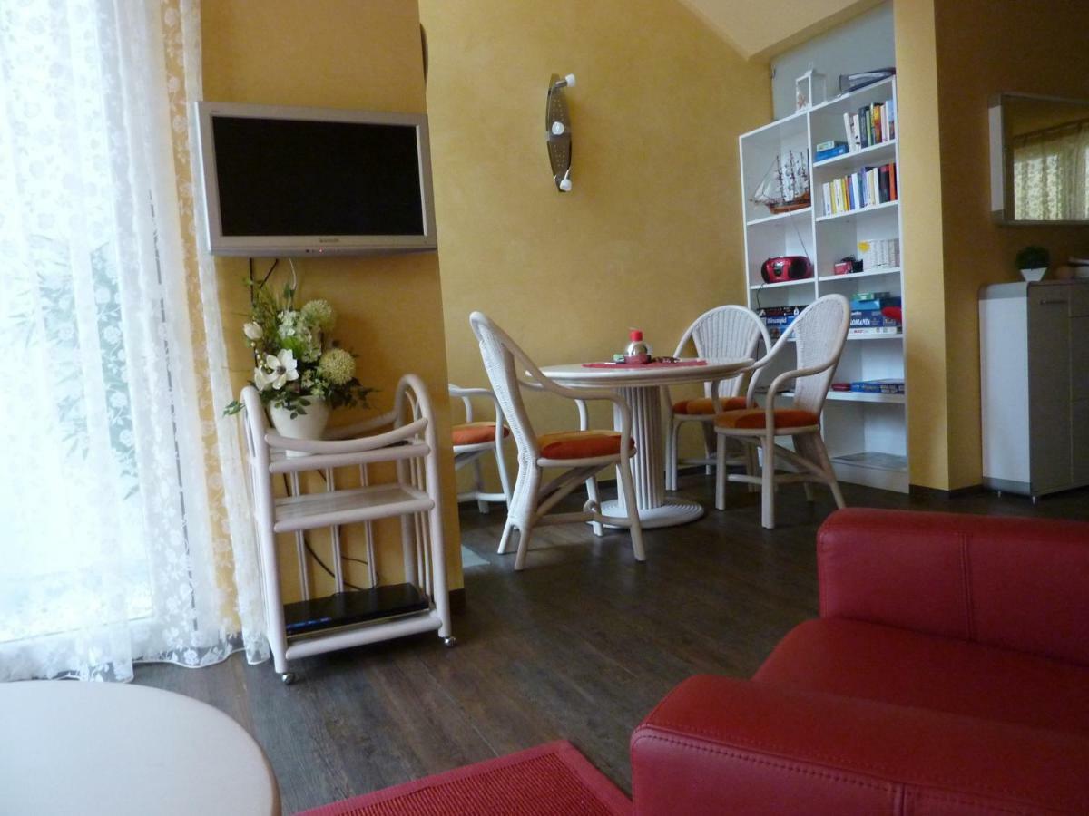 Villa Patricia Ostseebad Kühlungsborn Εξωτερικό φωτογραφία