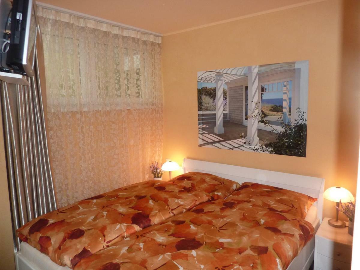 Villa Patricia Ostseebad Kühlungsborn Εξωτερικό φωτογραφία