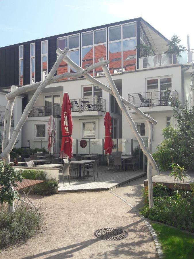 Villa Patricia Ostseebad Kühlungsborn Εξωτερικό φωτογραφία